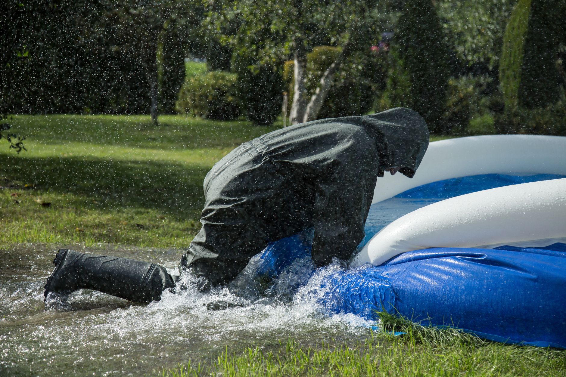 Réparation dégât des eaux équipe à Charleville-Mézières